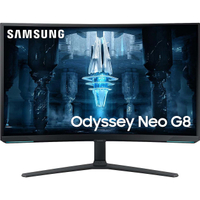 Samsung Odyssey Neo G8 32" Curved 4K UHD Monitor |$1,499.99now $999.98 at Amazon