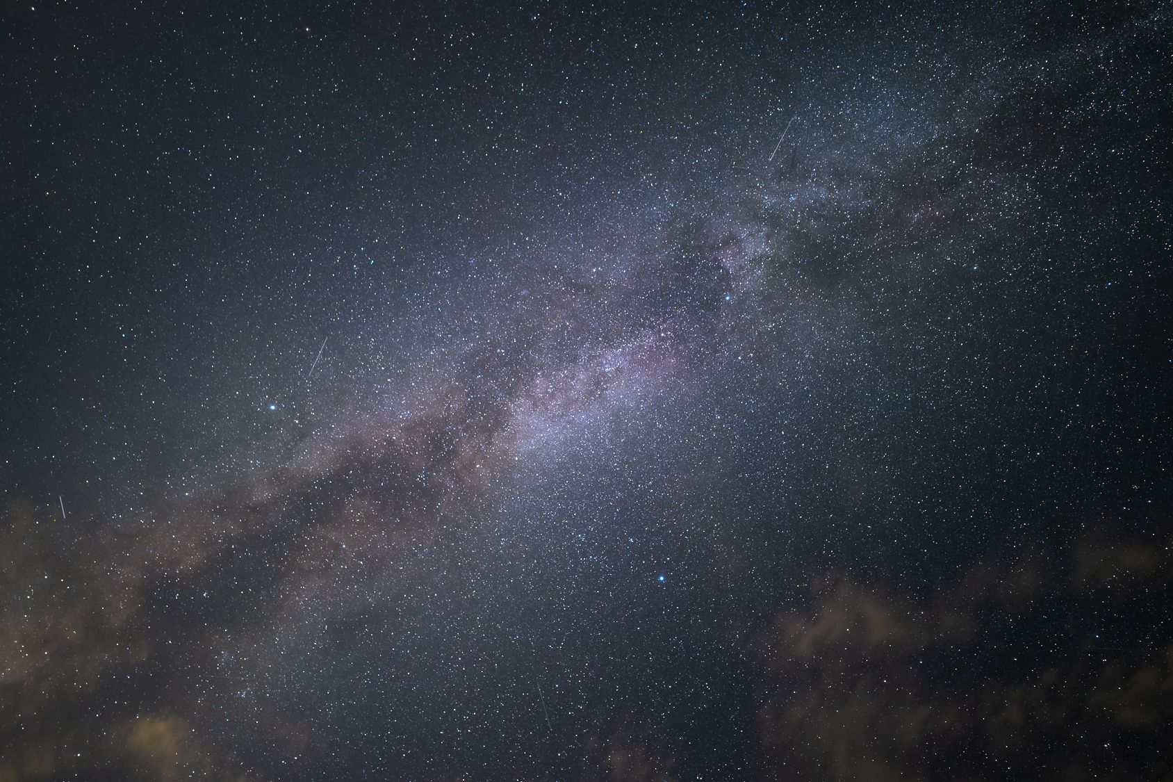 milky way