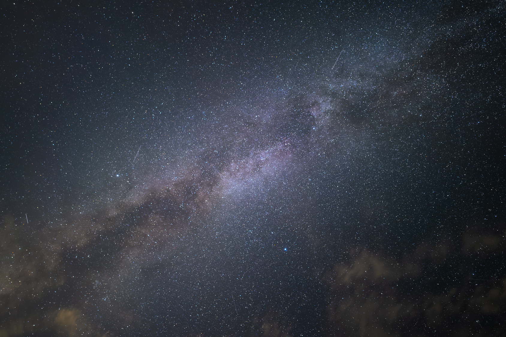 milky way