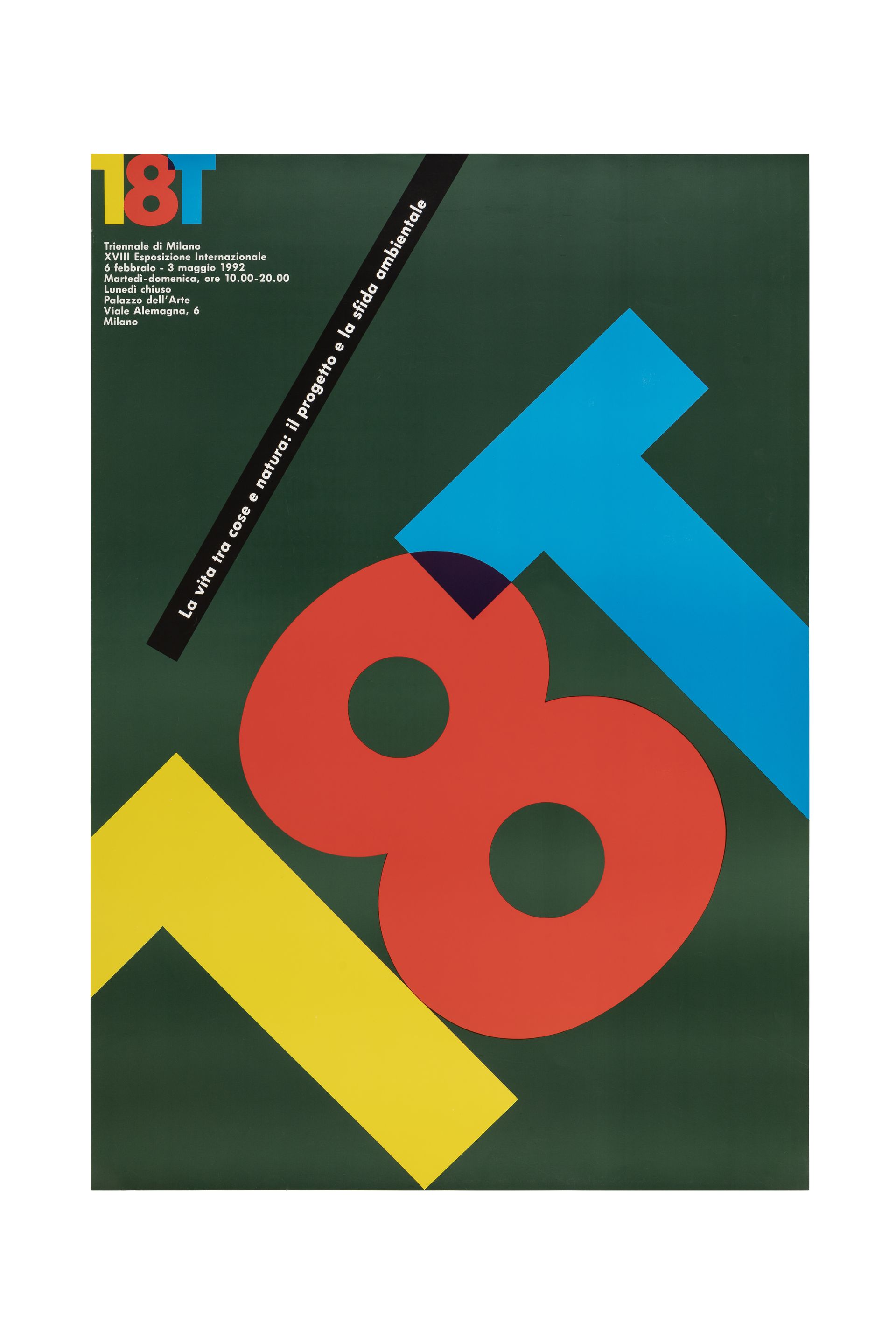 Triennale posters