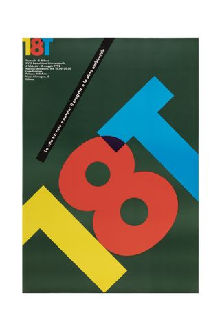 Triennale posters