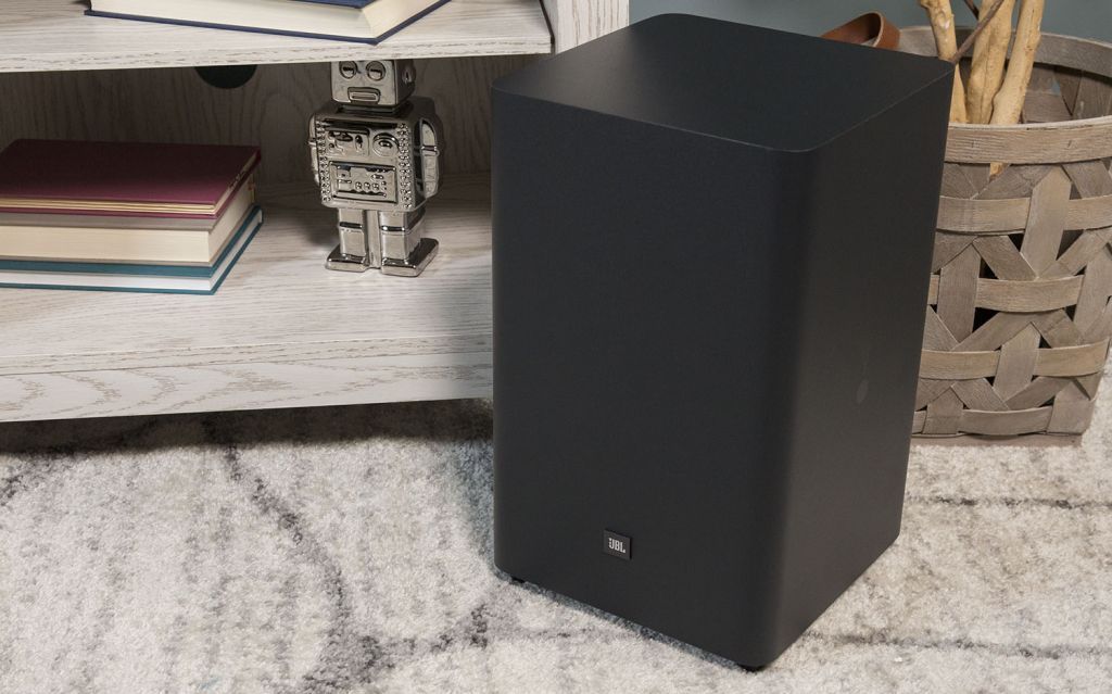 jbl bar 2.1 sw upgrade