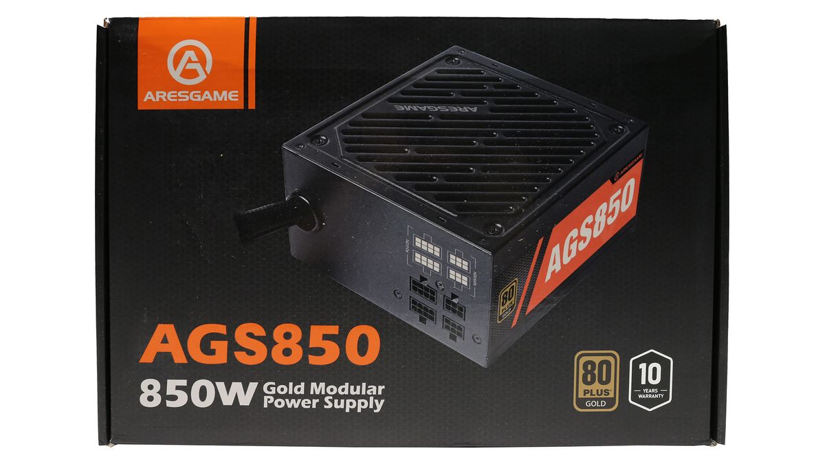 ARESGAME AGS850