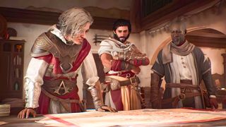 Assassin's Creed Mirage: The Hidden Ones.