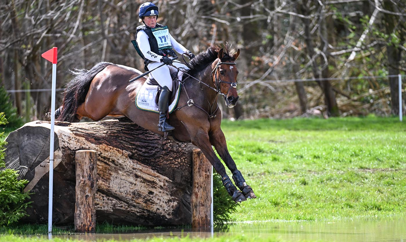 THORESBY PARK INTERNATIONAL
