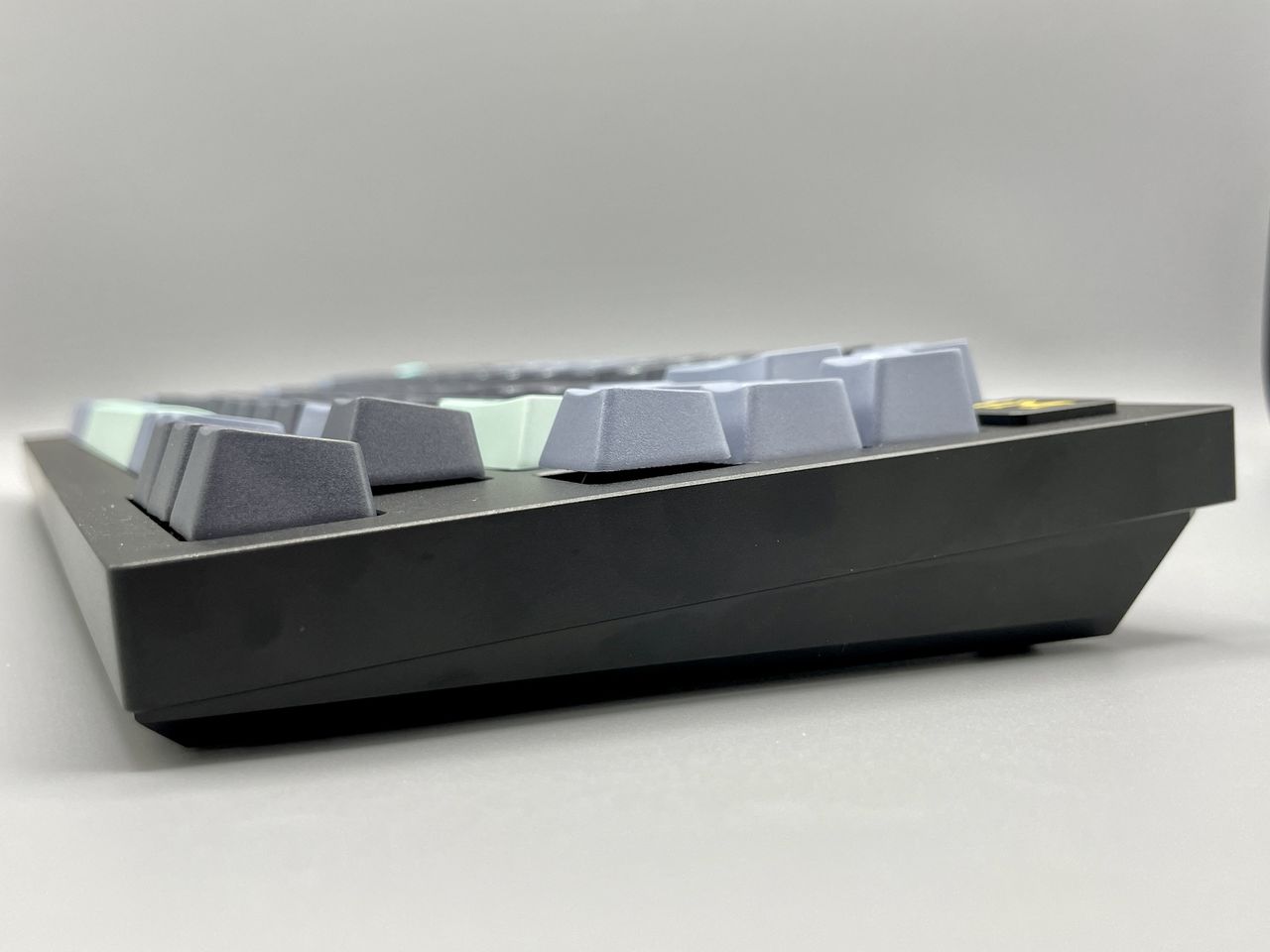 Keychron Q1 Hacker Side View