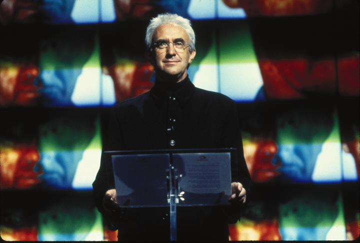 Jonathan Pryce as Elliot Carver in Tomorrow Never Dies