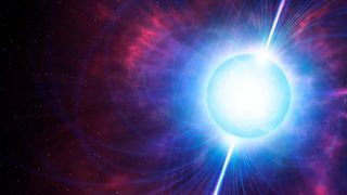 Observational evidence is now suggesting that the origin of FRBs is very likely a magnetar — a type of young neutron star born from the embers of supernovas.