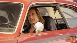 Josh Holloway in Duster