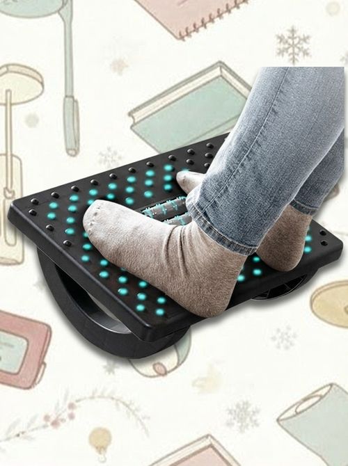 Casazenith Foot Rest for Under Desk at Work