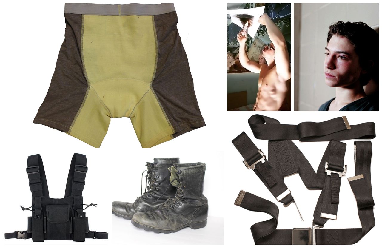 The Stand Mood Board
