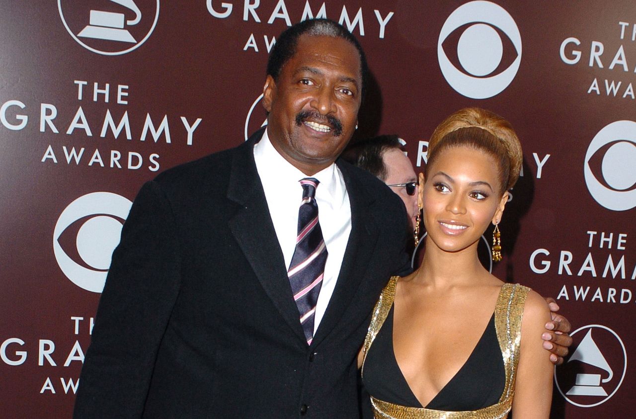 Beyonce father