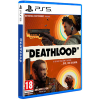 Deathloop PS5 (with steel poster): was £60 now £38.99 @ Amazon UK