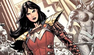 Donna Troy in DC Comics