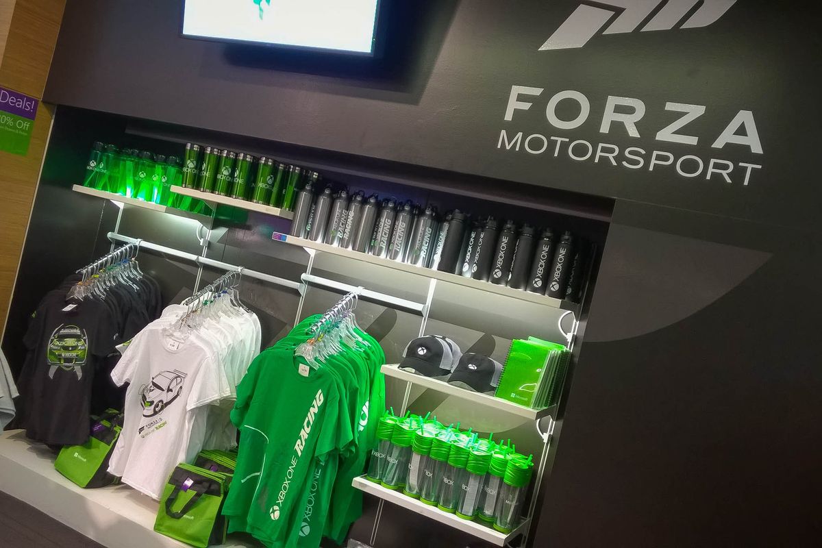 Microsoft Company Store