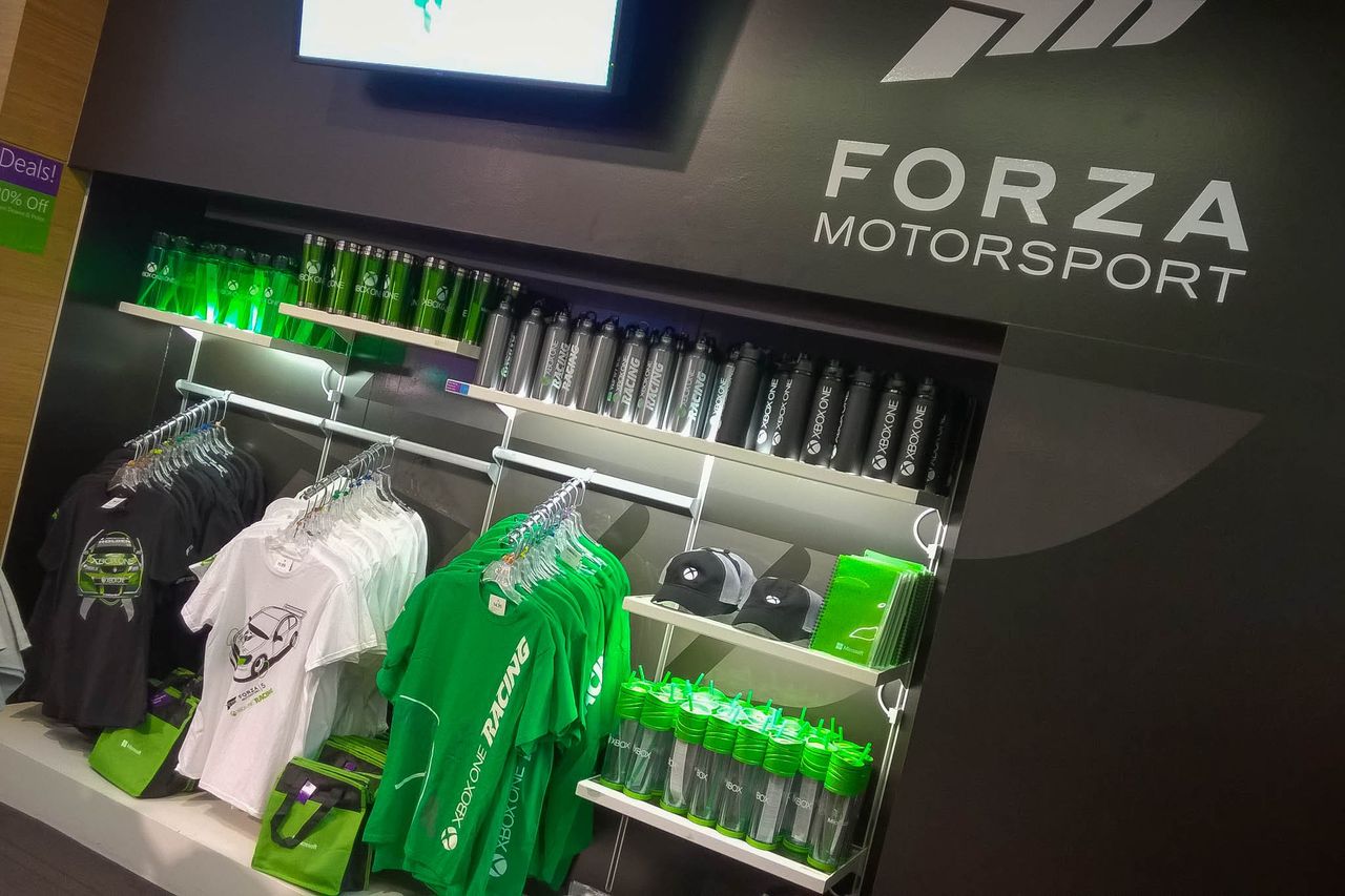 Microsoft Company Store
