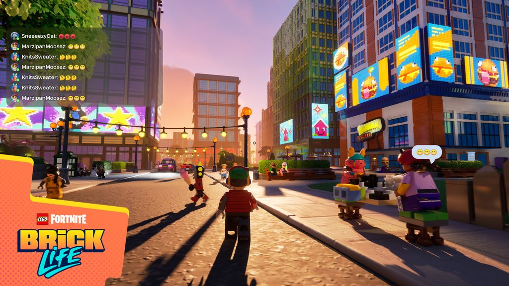 How To Play Lego Fortnite Brick Life Gamesradar How To Play Lego Fortnite Brick Life Gamesradar