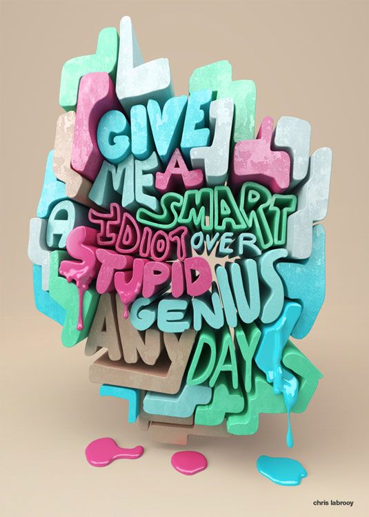 25 inspiring typography portfolios on Behance | Creative Bloq