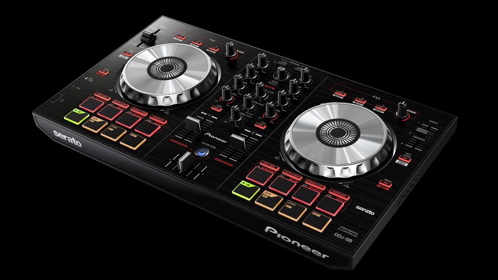 pioneer serato dj sb pioneer serato dj sb
