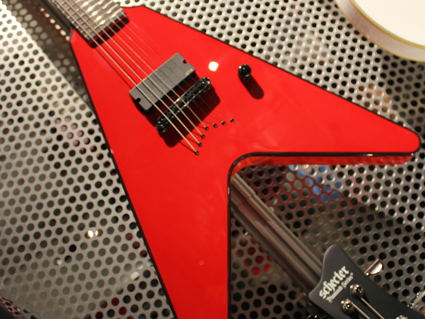 Chris Howorth V-7
