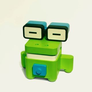 Minimals toy design