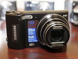 Hands on: samsung wb150f review