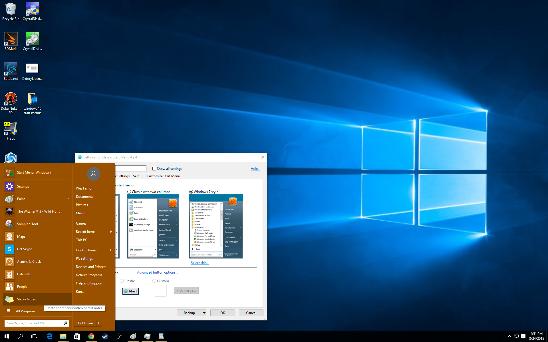 Tips for customizing Windows 10s Start menu