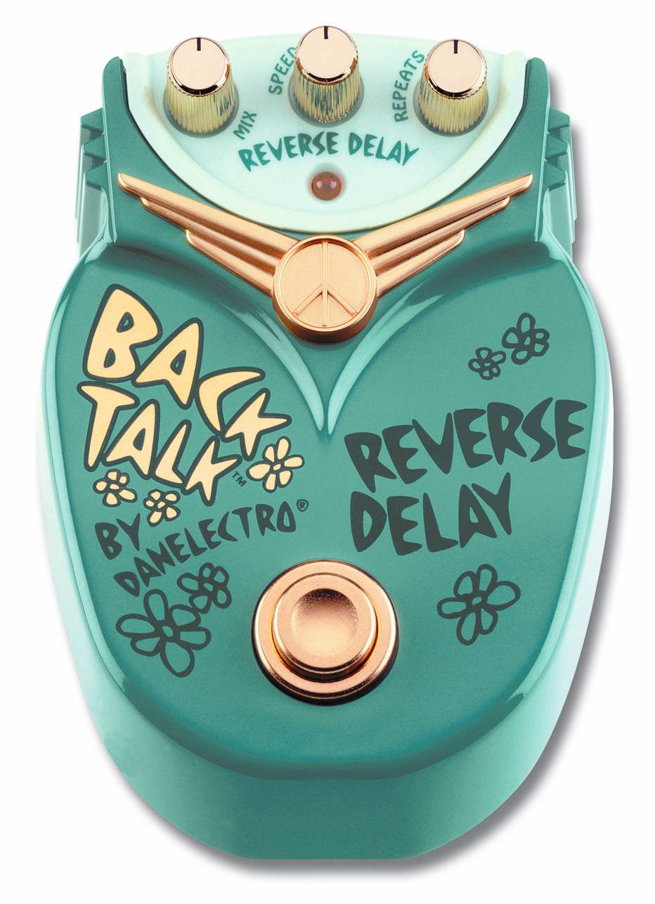 Steal their sound - steve cradock paul weller effects pedal danelectro