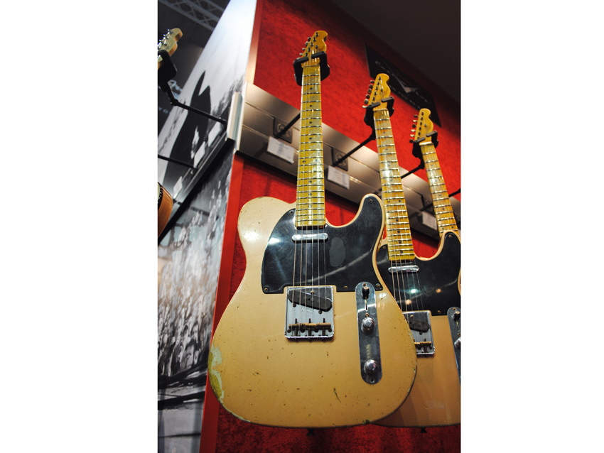 Fender Custom Shop '52 Telecaster Heavy Relic