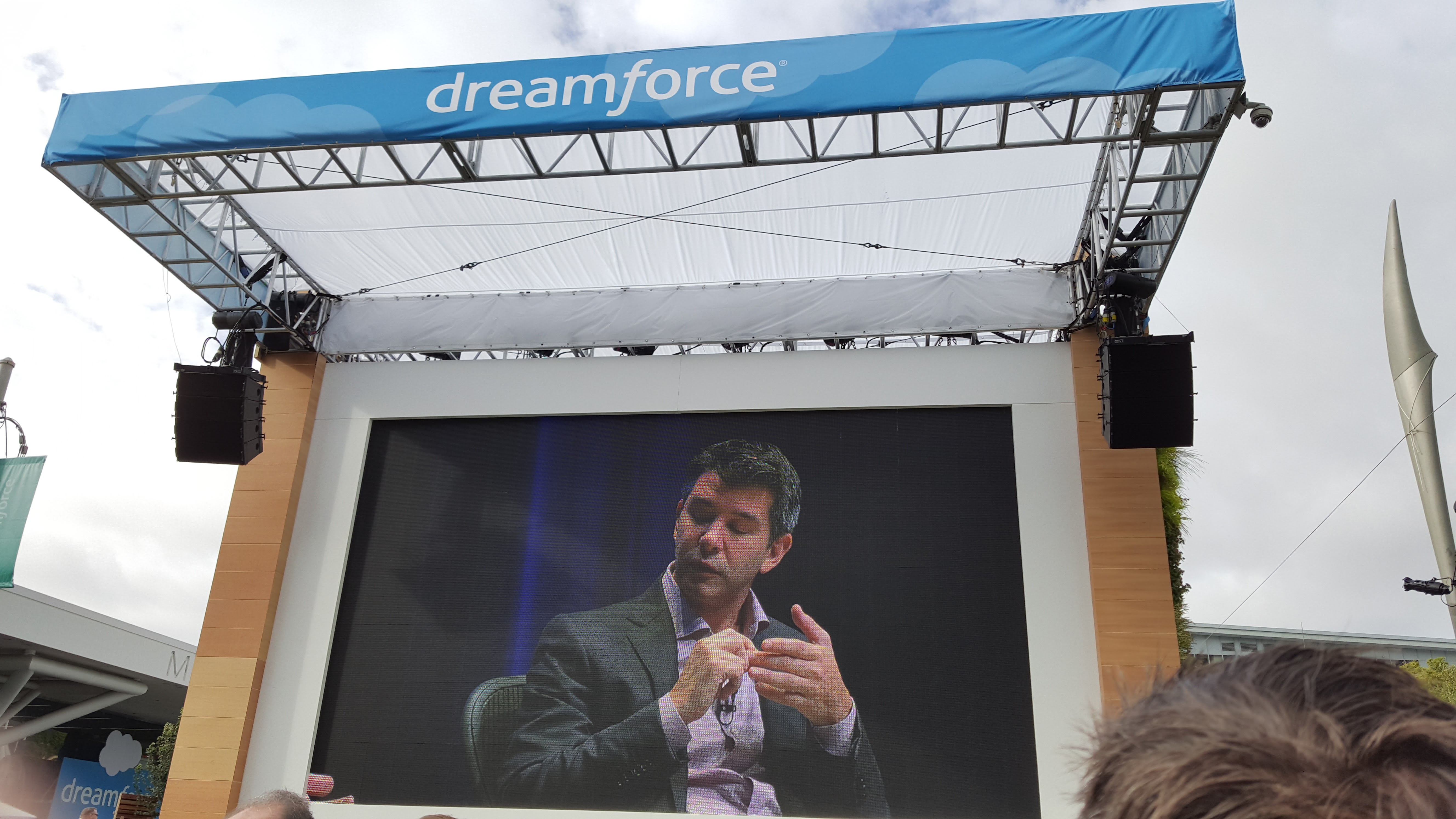 Dreamforce 2015