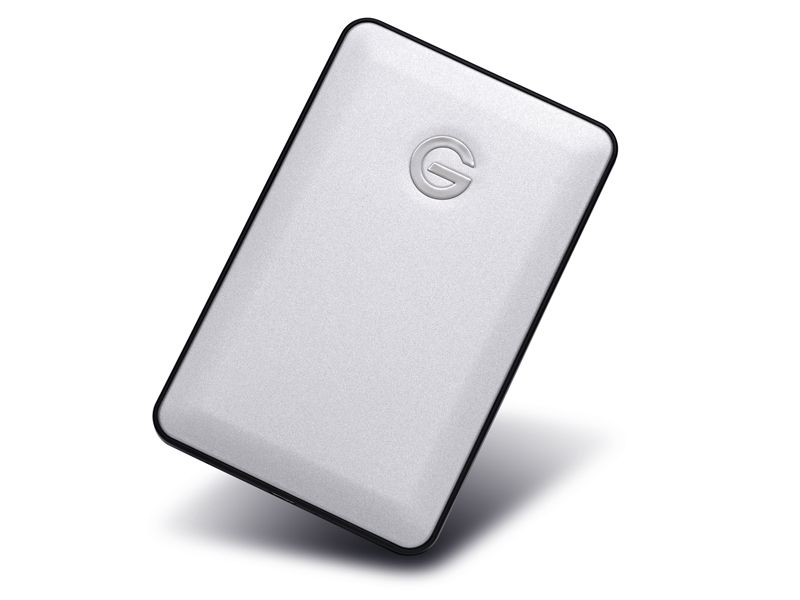 GTechnology GDrive Slim 320GB review TechRadar