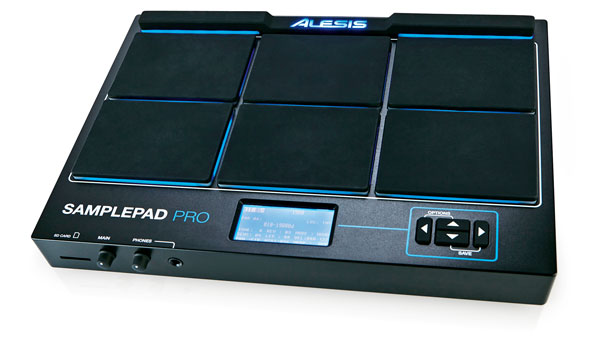 Alesis drum deals pad pro