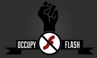 occupyflash.org logo