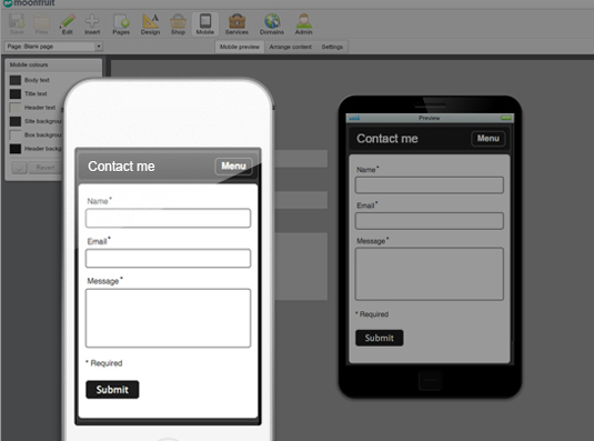 Design a contact page: 7 pro tips | Creative Bloq