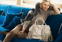 Marie Claire Fashion News: Gwyneth Paltrow - Tod's