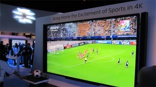 Want to see the World Cup in 4K? Well now you can