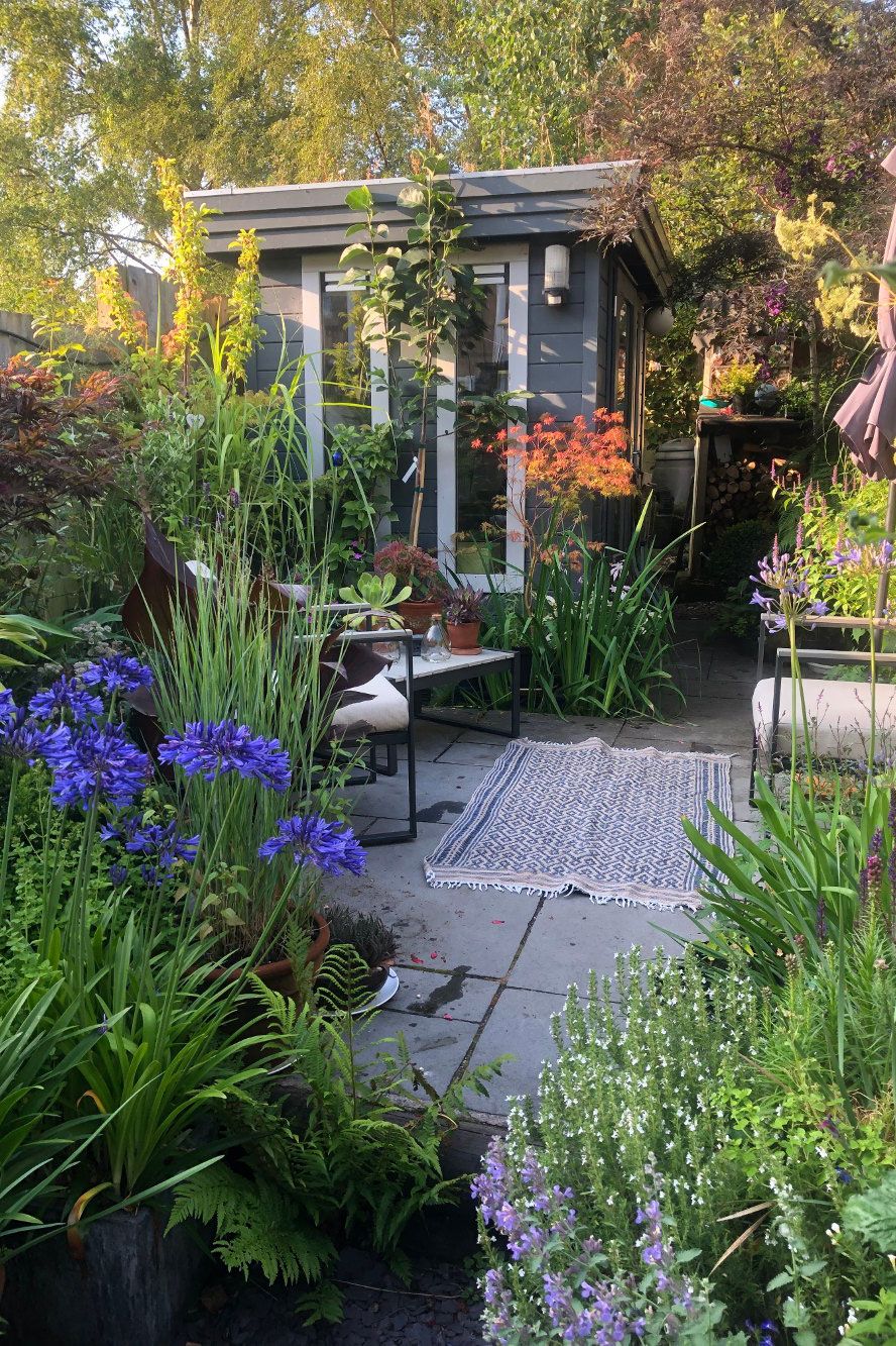 garden office