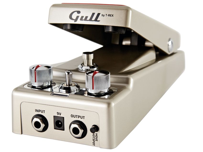 Six Of The Best Wah pedals MusicRadar