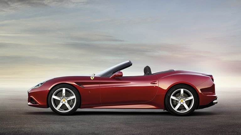 FERRARI CALIFORNIA