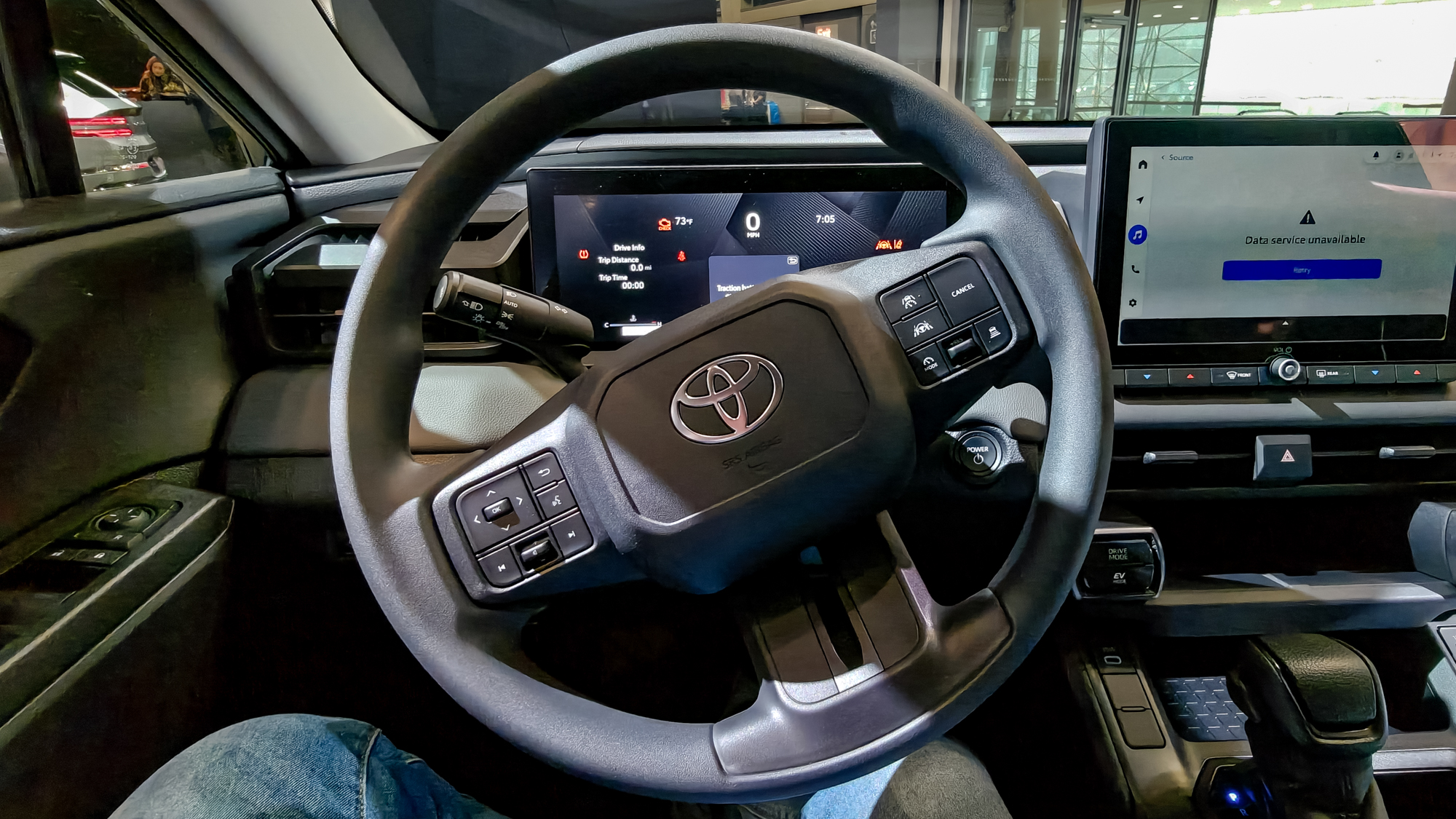 2026 Toyota RAV4 Plug-In Hybrid at NYIAS 2026.