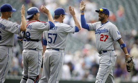 Glenn Burke remembered during Dodgers' Pride Night