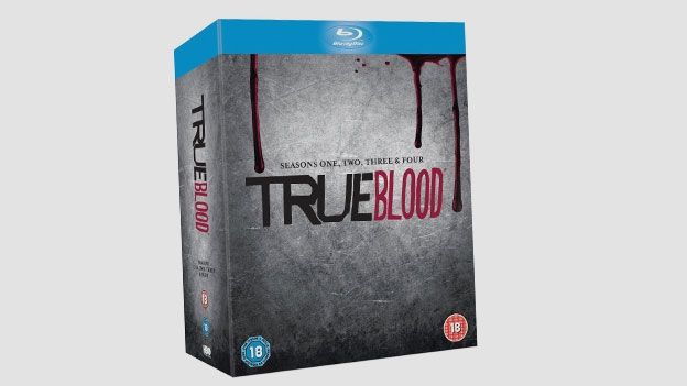 True Blood – Season 1-4 Complete