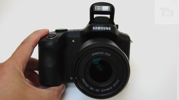 Samsung Galaxy NX review