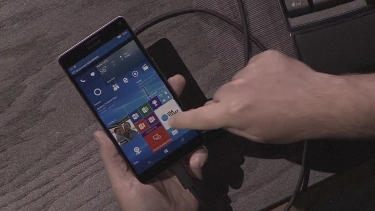 Windows 10 Mobile everything we know so far TechRadar