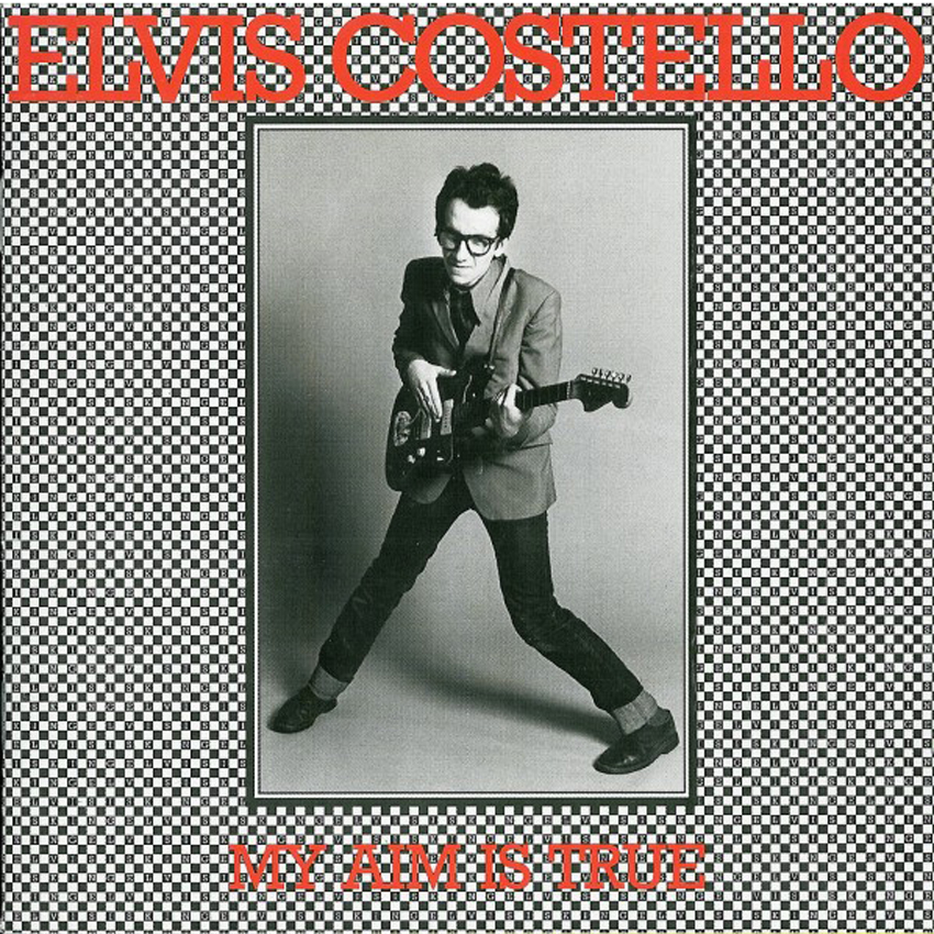 Elvis Costello - My Aim Is True (1977)