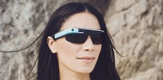 Google glass frames