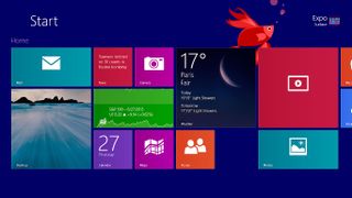 Windows 8.1 screenshot