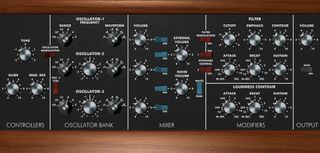 Roberson audio synths