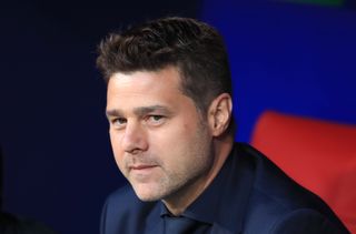 Mauricio Pochettino is happy with his selection choices