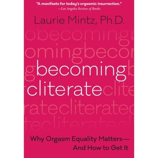 Becoming Cliterate book